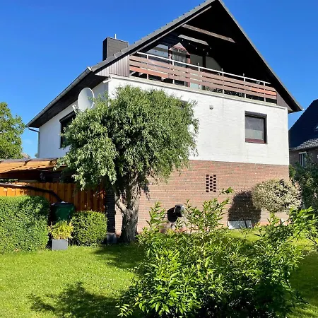 Ankerplatz - Ferienwohnung Am Elbdeich-3